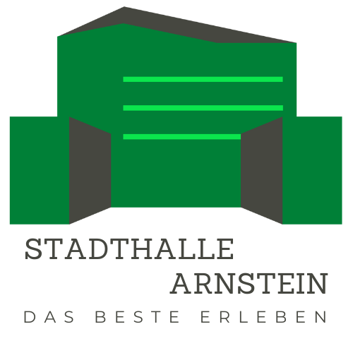 Logo Stadthalle transparent Farbe